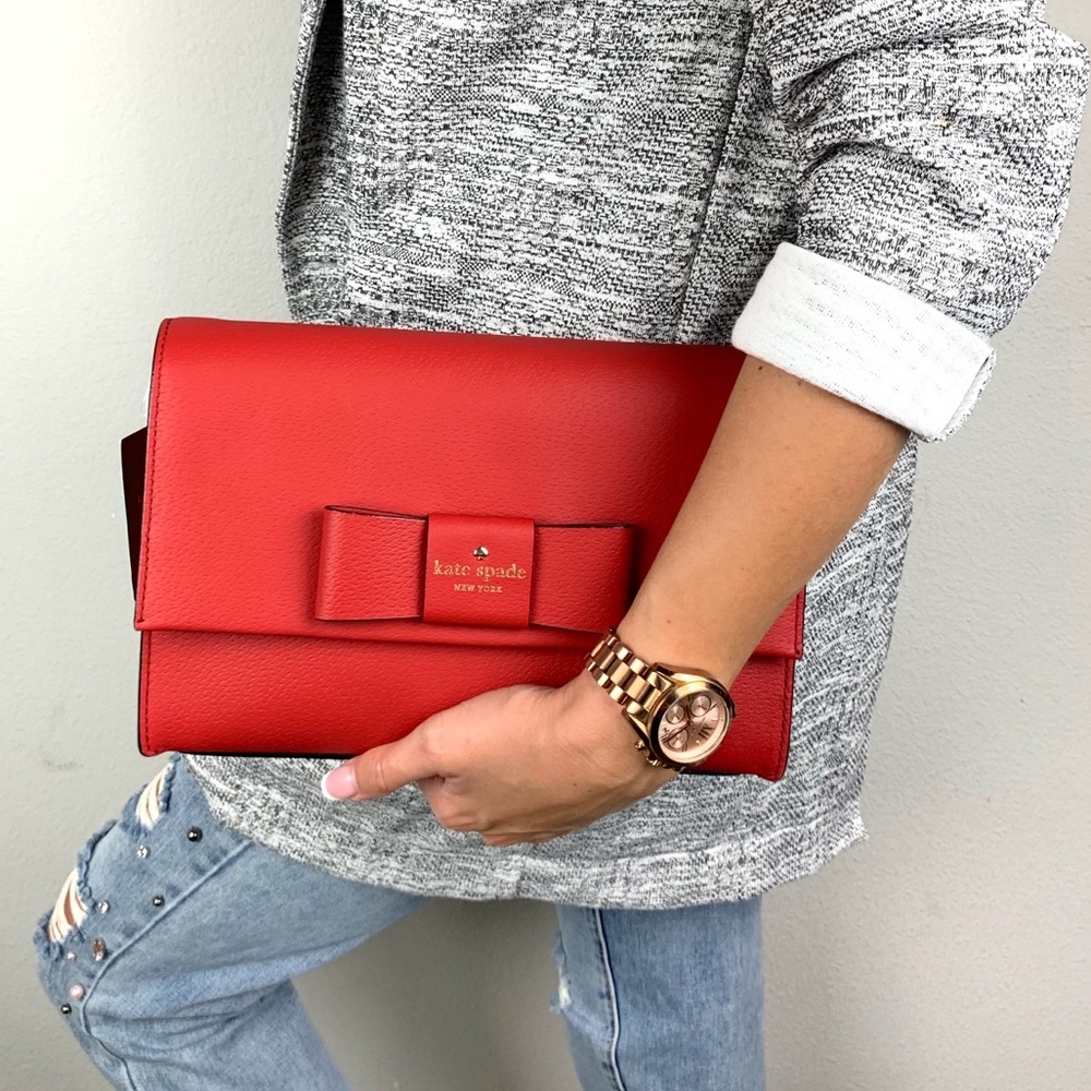 Kate Spade Robinson Street Zanni Crossbody Bag - Picture 2 of 8